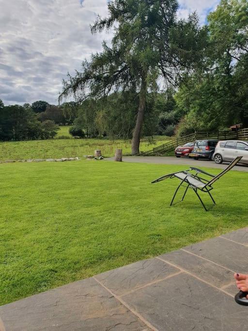 3 Bedroom Barn Conversion With Hot Tub-Garden View - Ty Cerrig Barn Corwen Esterno foto